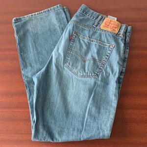 Men’s 559 Levi’s mom jeans